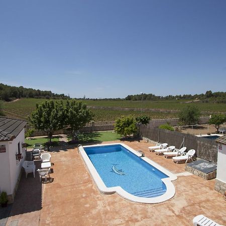 Catalunya Casas Tranquil Nature "Feel" , Yet Only 4 Min To Beach! Calafell Luaran gambar