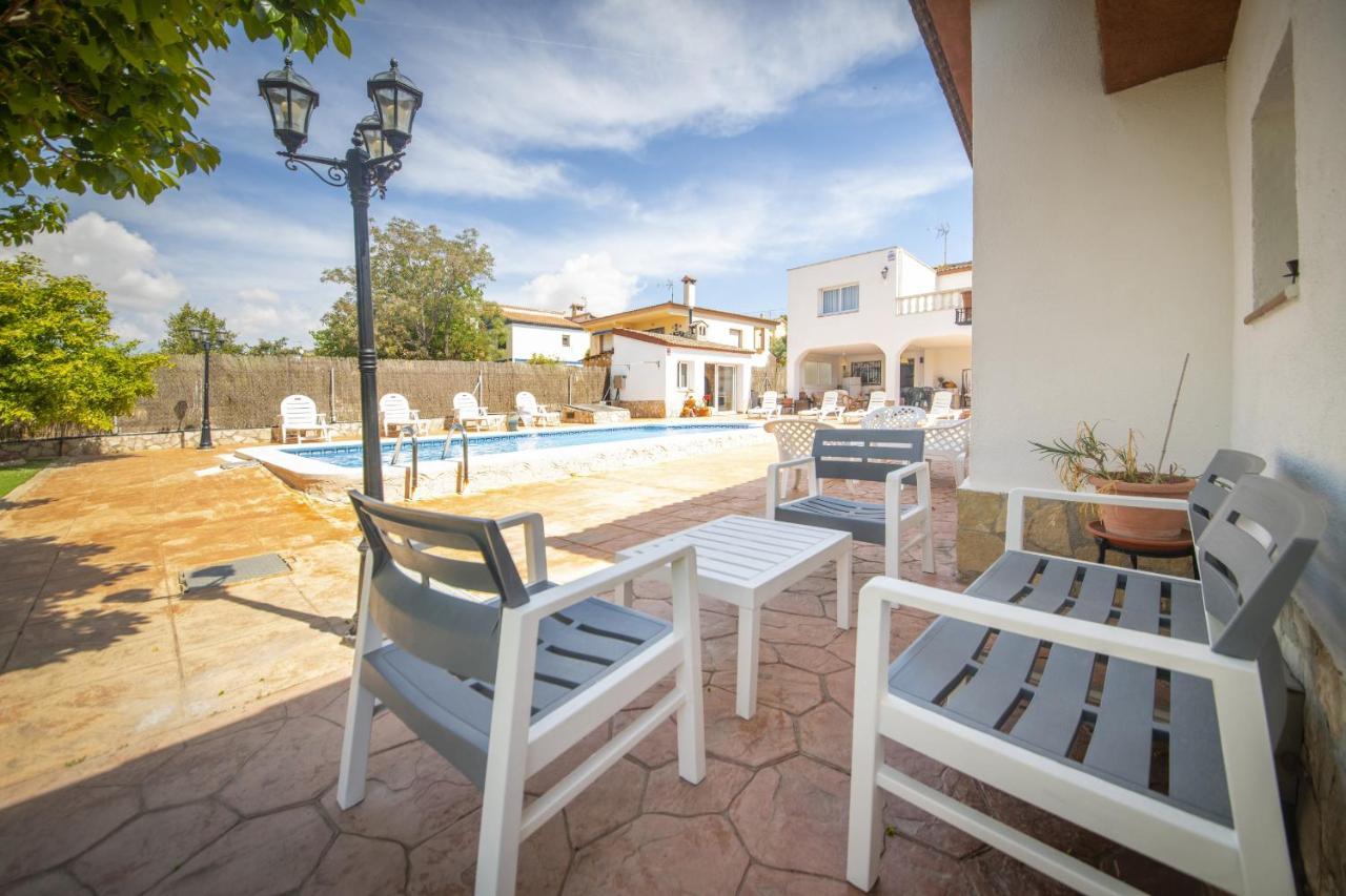 Catalunya Casas Tranquil Nature "Feel" , Yet Only 4 Min To Beach! Calafell Luaran gambar