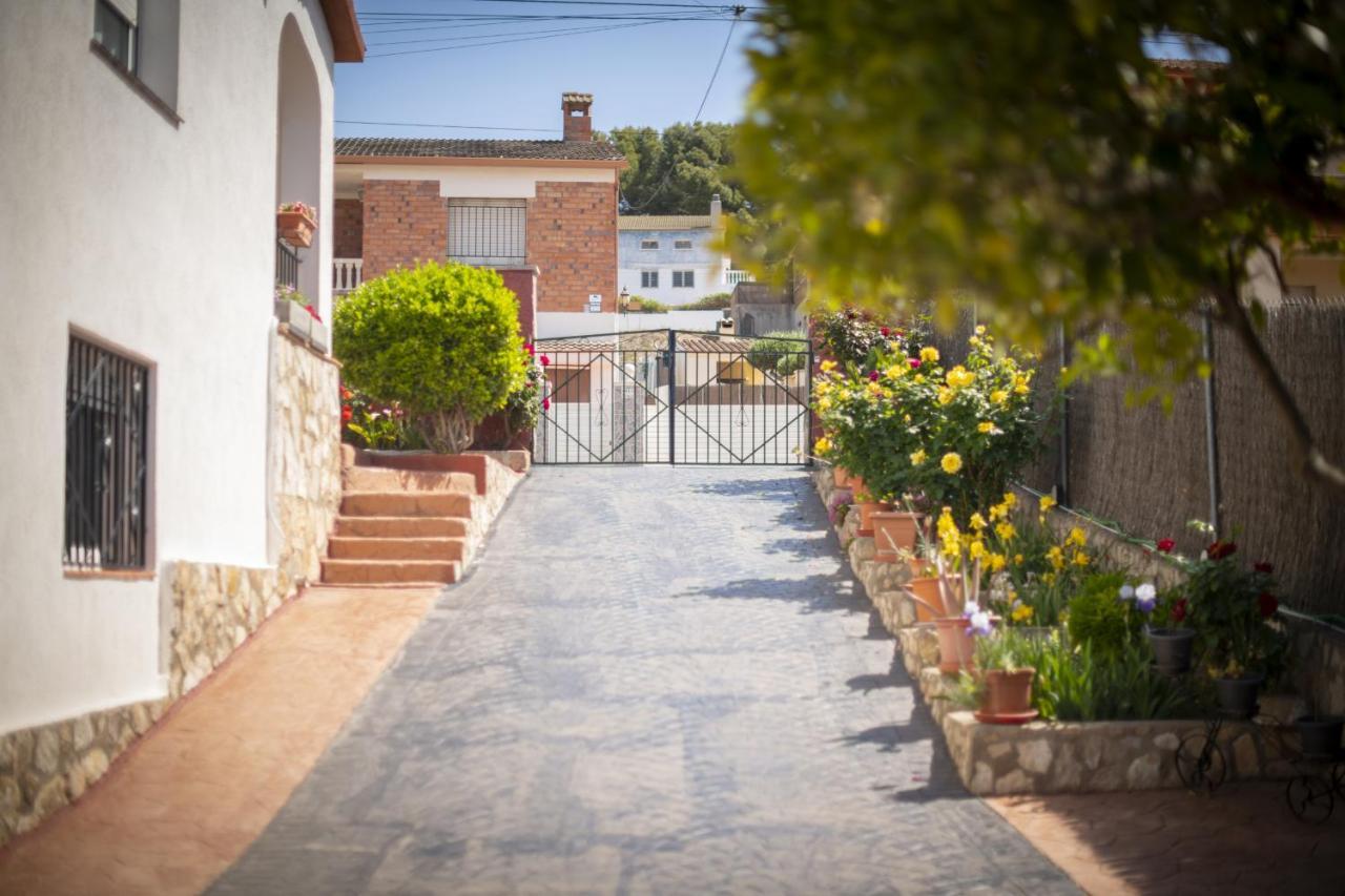 Catalunya Casas Tranquil Nature "Feel" , Yet Only 4 Min To Beach! Calafell Luaran gambar