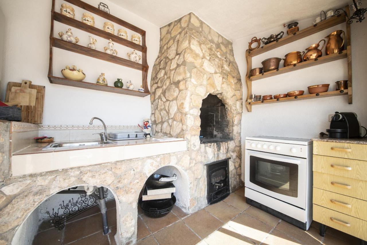 Catalunya Casas Tranquil Nature "Feel" , Yet Only 4 Min To Beach! Calafell Luaran gambar