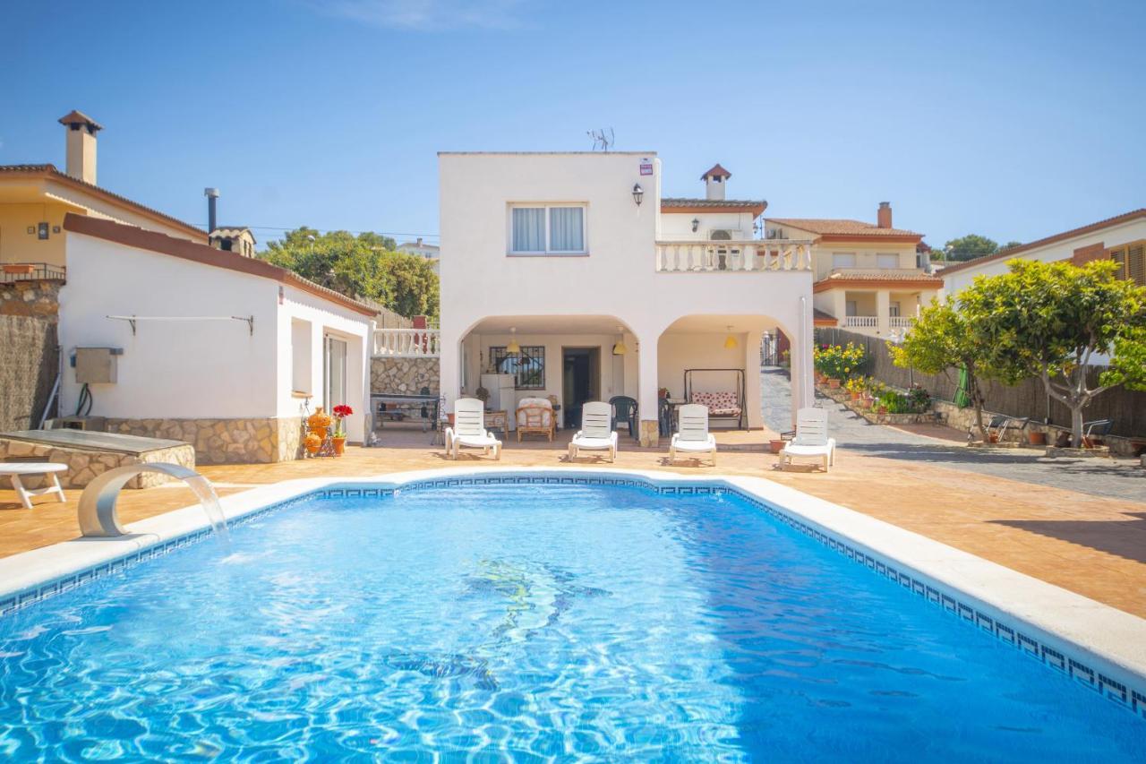 Catalunya Casas Tranquil Nature "Feel" , Yet Only 4 Min To Beach! Calafell Luaran gambar