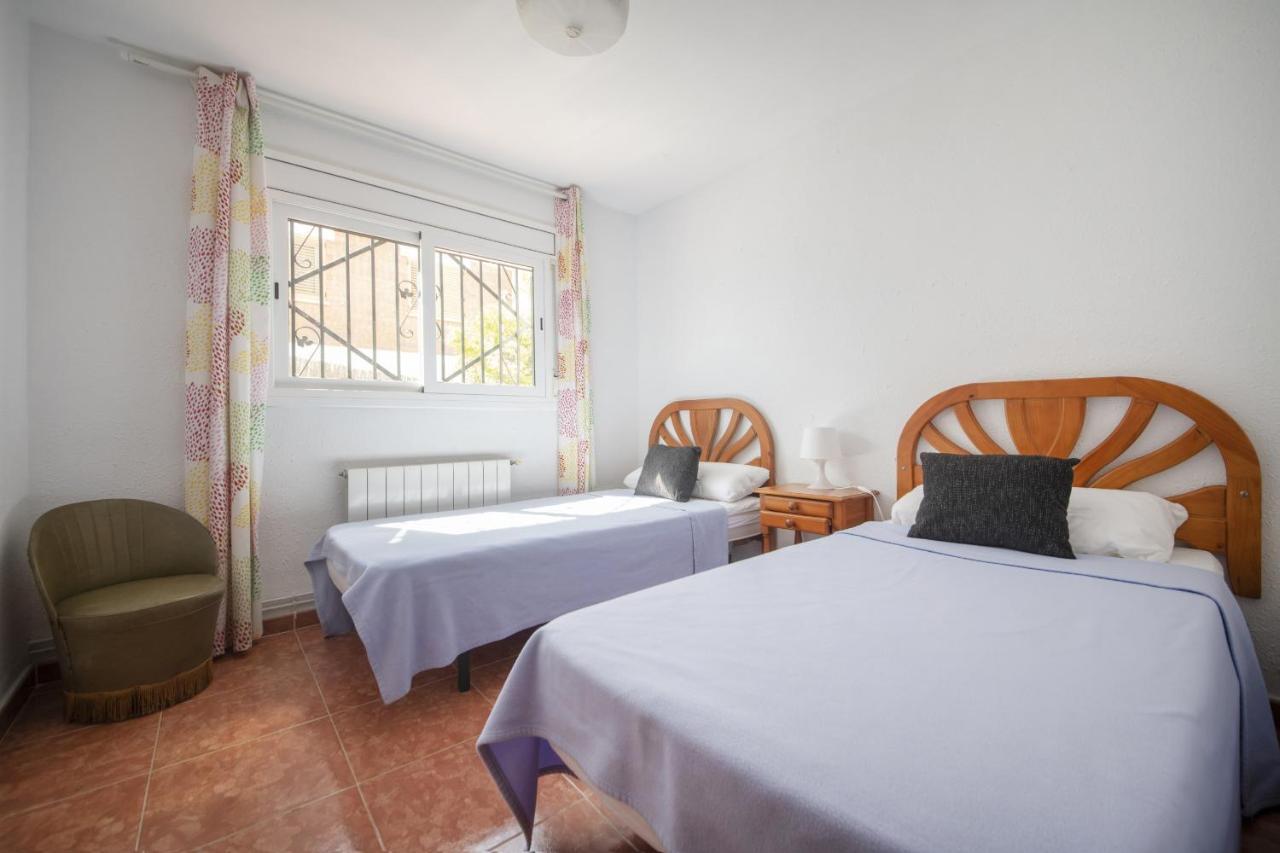 Catalunya Casas Tranquil Nature "Feel" , Yet Only 4 Min To Beach! Calafell Luaran gambar