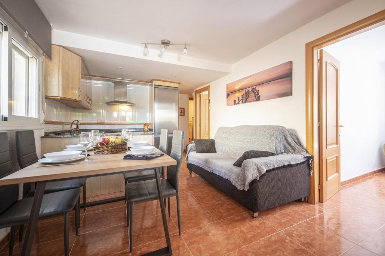 Catalunya Casas Tranquil Nature "Feel" , Yet Only 4 Min To Beach! Calafell Luaran gambar